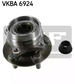 Комплект подшипника SKF VKBA 6924